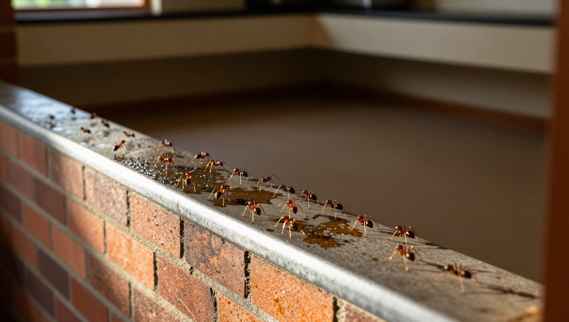 Ant Control in Kogarah
