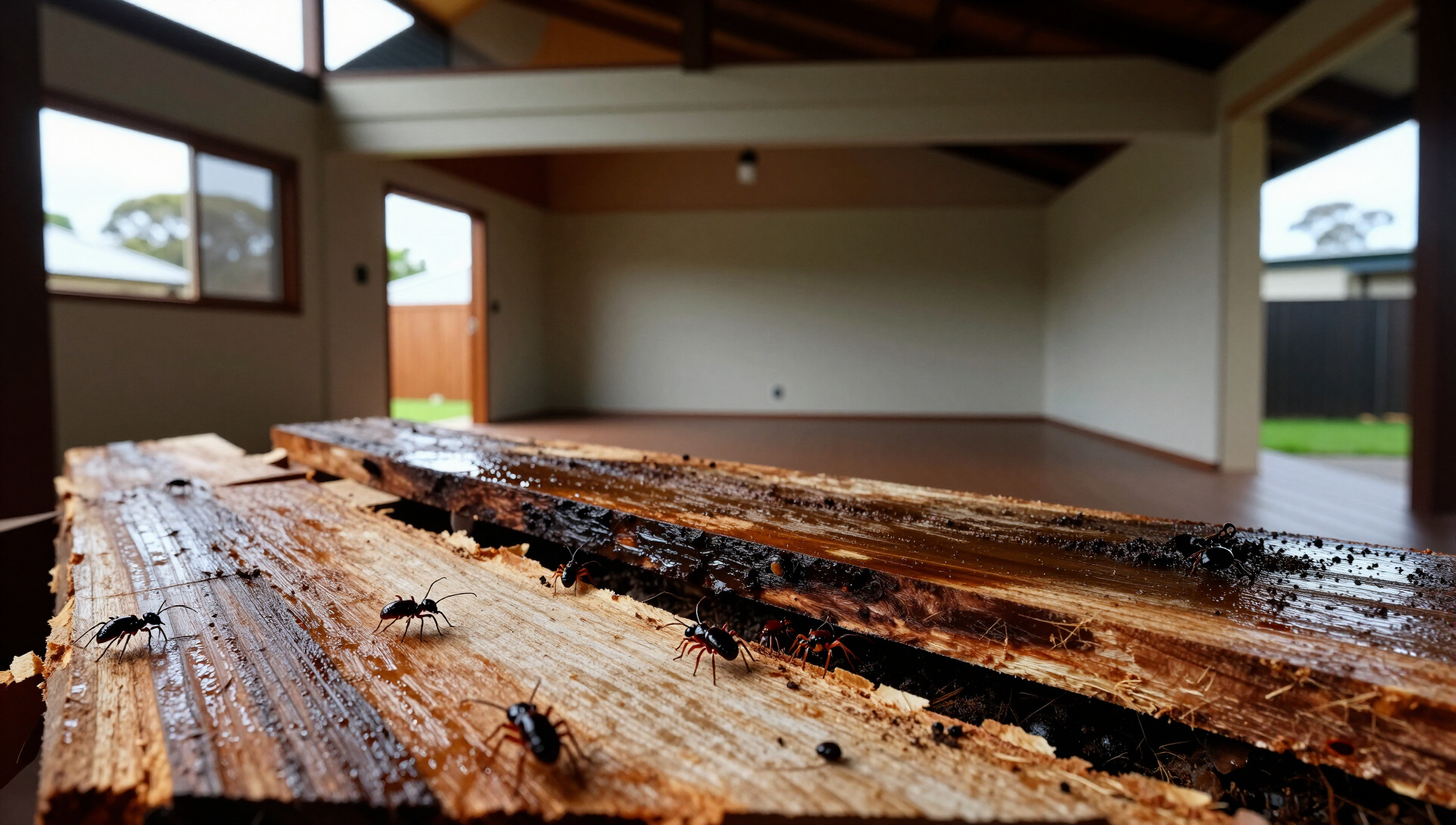Termite Prevention in Kogarah
